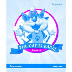 The Cat Is Back Junior A - Companion